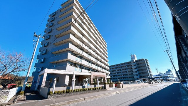 いわき市平城東三丁目 セレーノ城東グランマークス903 抜群の眺望！随時内覧可能です　不動産プラスの外観|価格には消費税を含みます。随時ご案内可能です。電話にてご予約承ります。