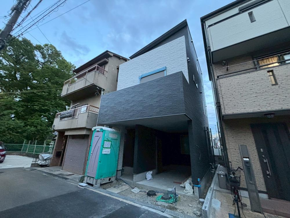 摂津市鳥飼西2丁目　新築戸建