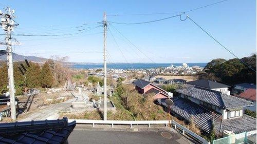 別府市スパランド豊海の展望
