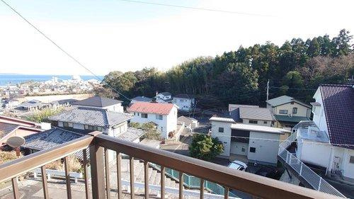 別府市スパランド豊海の展望