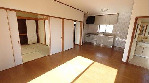 別府市スパランド豊海の居間・リビング