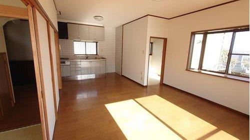 別府市スパランド豊海の居間・リビング