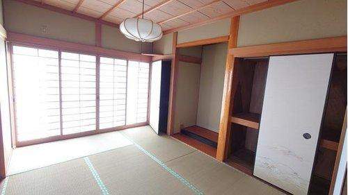 別府市スパランド豊海の和室