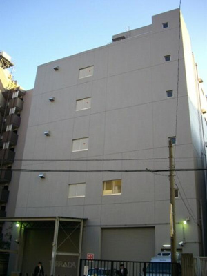 【外観】 | 品川ＴＳ倉庫 | 物件の外観です
