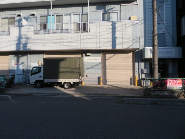 戸田市笹目４丁目の倉庫