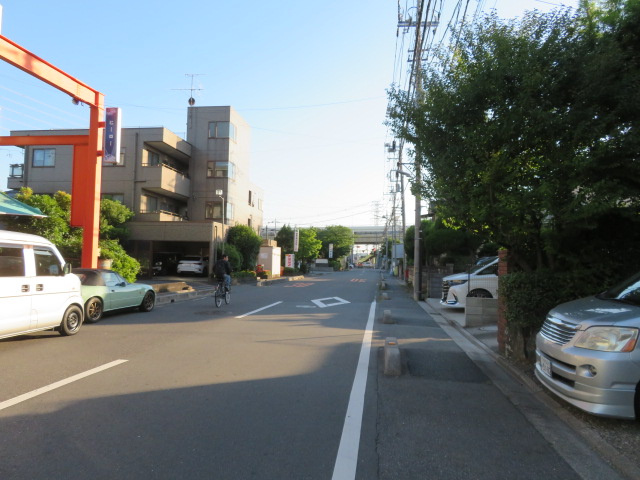 戸田市笹目４丁目の倉庫