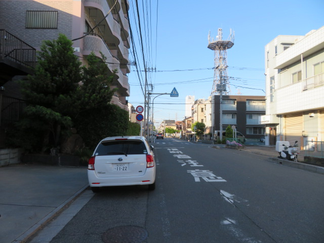 戸田市笹目４丁目の倉庫