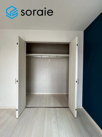 狭山市狭山　中古戸建の収納