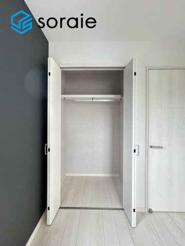 狭山市狭山　中古戸建の収納