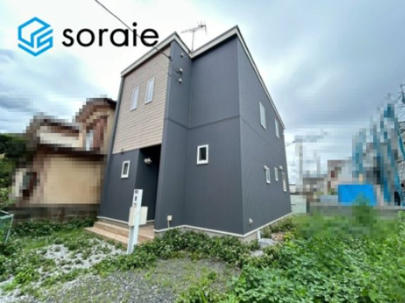 狭山市狭山　中古戸建の外観