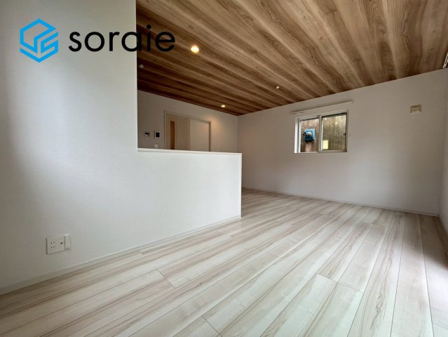 狭山市狭山　中古戸建の居間・リビング