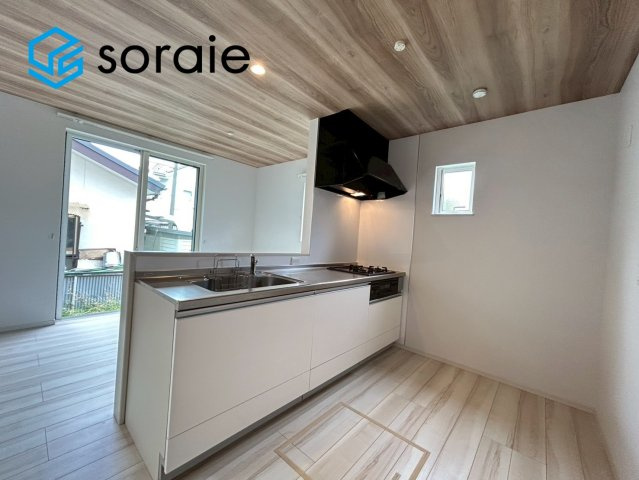 狭山市狭山　中古戸建のキッチン