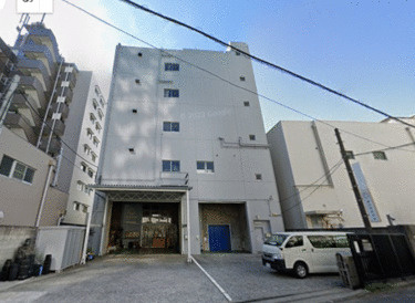 【外観】 | 品川ＴＳ倉庫 | 外観です