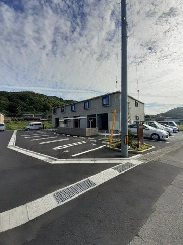 Ｂｏｓｃａｔｏ　Ｒ．の駐車場
