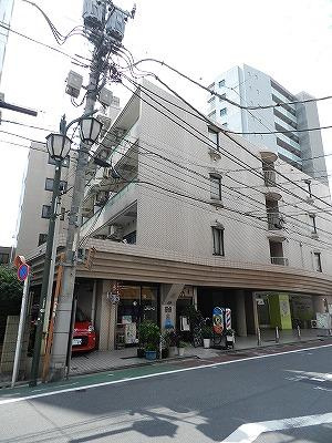 【外観】 | ロジマン武蔵小山