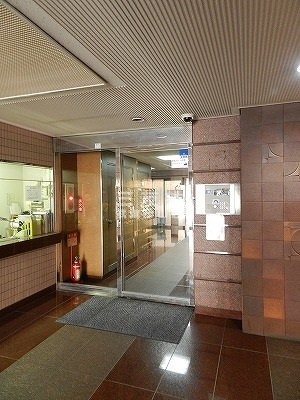 【ロビー】 | ロジマン武蔵小山