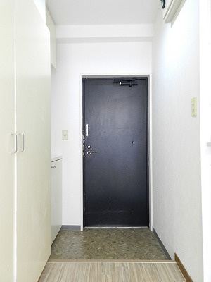 【玄関】 | ロジマン武蔵小山