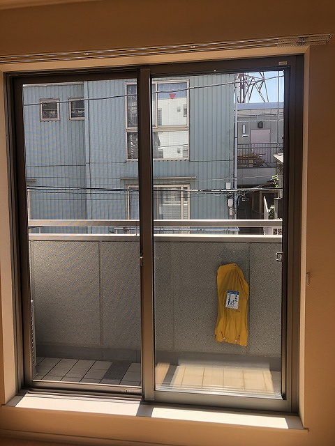 フラウム　ロッソの展望