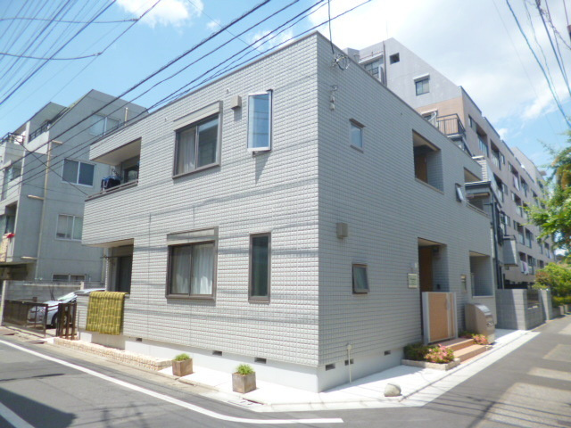 フラウム　ロッソの外観|★HEBEL HAUSの賃貸住宅へーベルメゾン★
