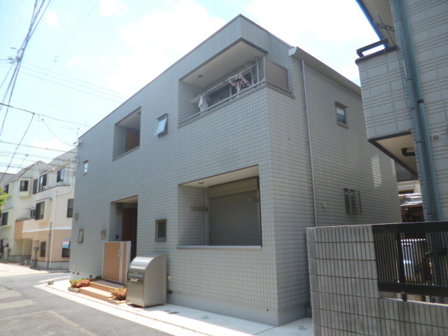 フラウム　ロッソの外観|★HEBEL HAUSの賃貸住宅へーベルメゾン★