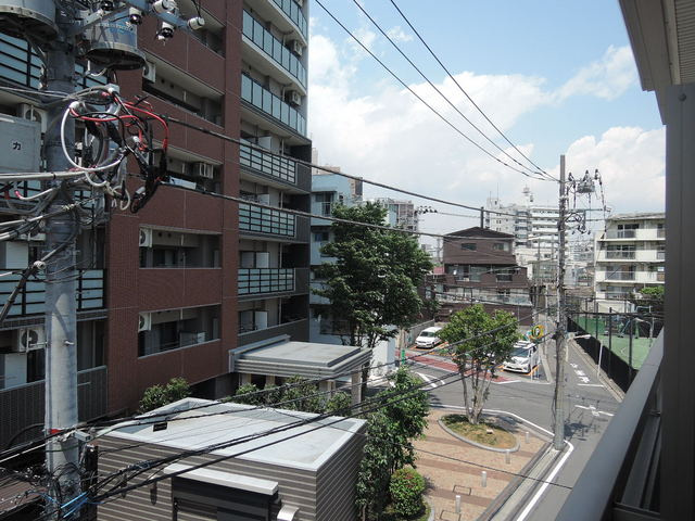 プライムメゾン日暮里の展望