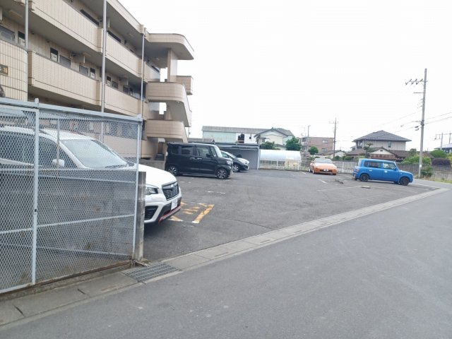 【駐車場】 | ラポール１６