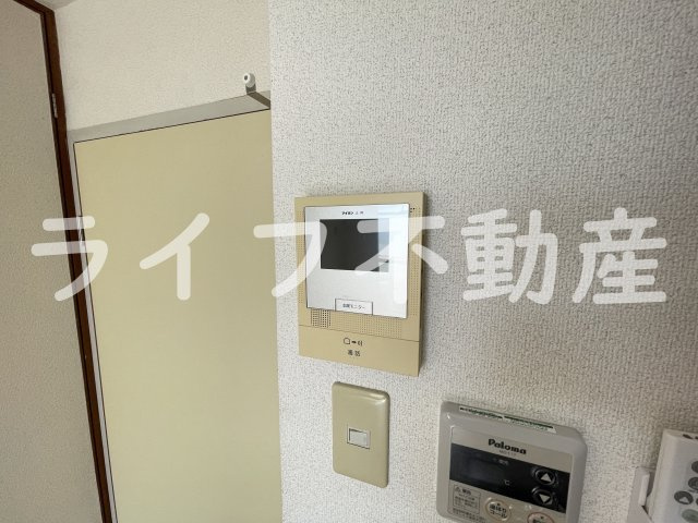 ベルハイム長瀬駅前の設備