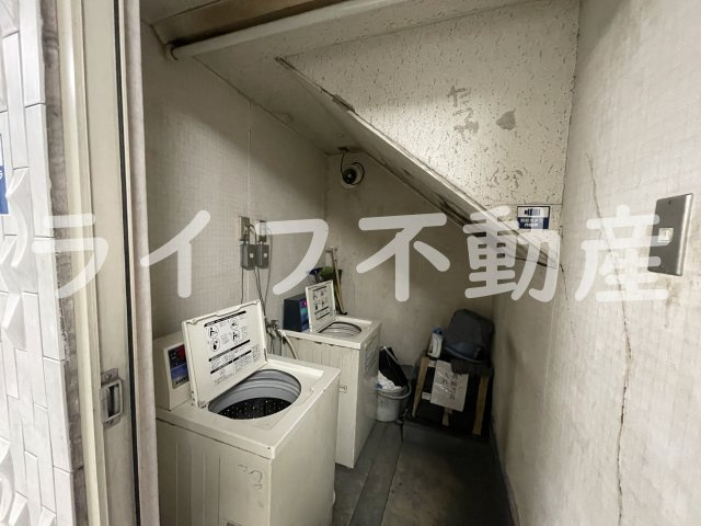 ベルハイム長瀬駅前のその他共用部分