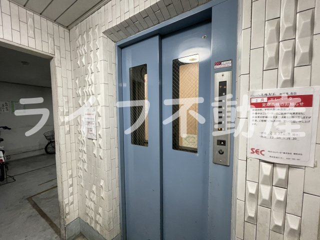 ベルハイム長瀬駅前のその他共用部分