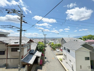 【展望】 | 箕面市箕面2丁目貸家