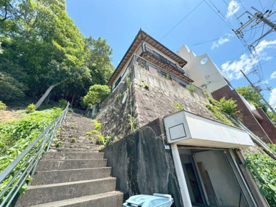 【外観】 | 箕面市箕面2丁目貸家