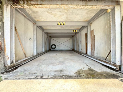 【駐車場】 | 箕面市箕面2丁目貸家