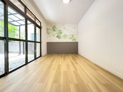【洋室】 | 箕面市箕面2丁目貸家