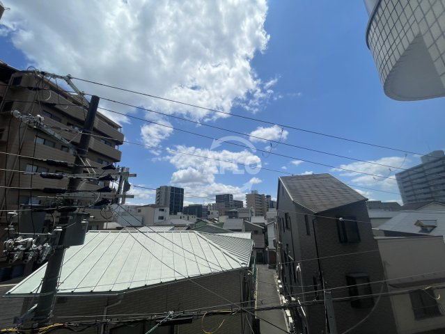 ウエンズ緑橋の展望|ウエンズ緑橋　展望
