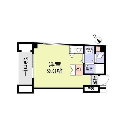 ＳＥ大宮の間取り