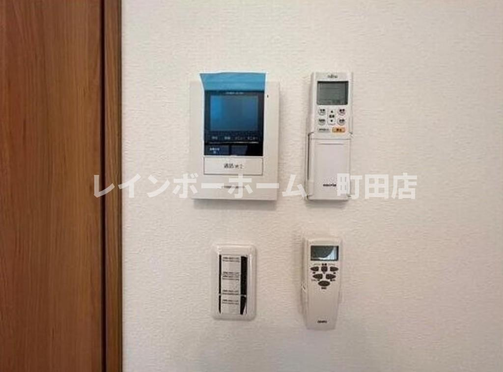 マ・ピエス町田※初期費用分割後払いサービス利用可能物件のセキュリティ