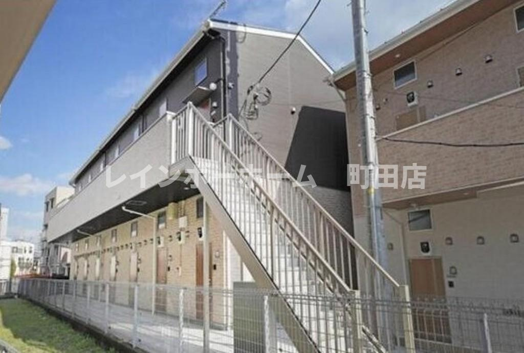 マ・ピエス町田※初期費用分割後払いサービス利用可能物件の外観