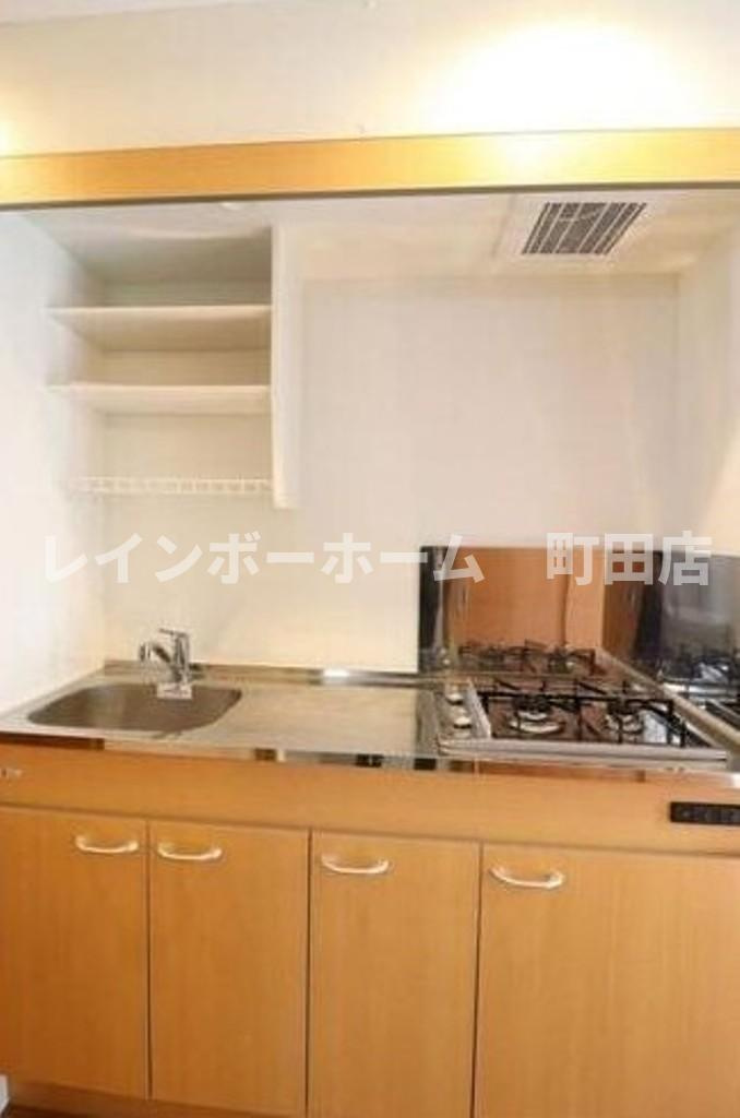 マ・ピエス町田※初期費用分割後払いサービス利用可能物件のキッチン