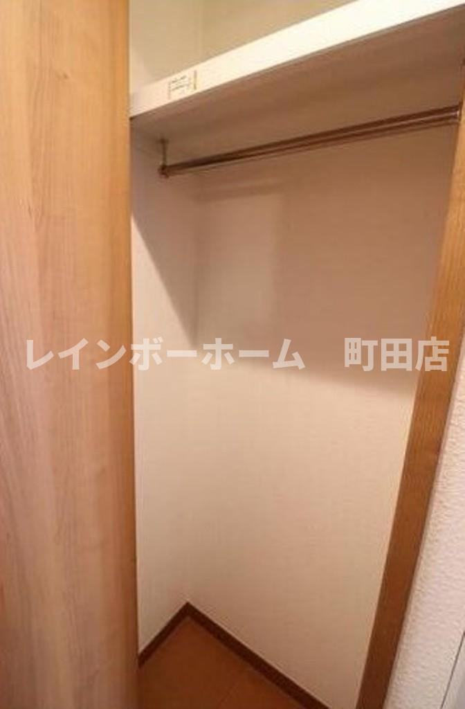 マ・ピエス町田※初期費用分割後払いサービス利用可能物件の収納
