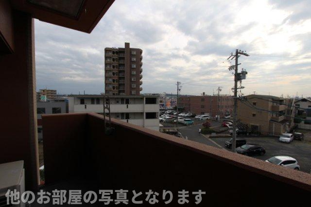 名藤ビルの展望