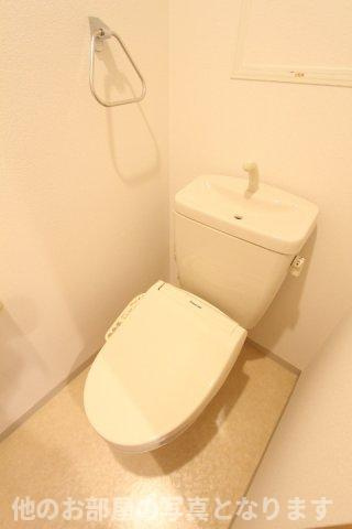 名藤ビルのトイレ|シンプルで使いやすいトイレです