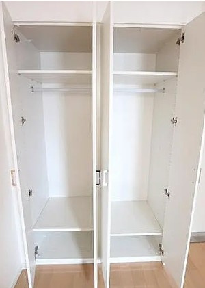 プライムアーバン池袋の収納