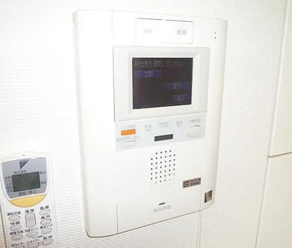 プライムアーバン池袋のセキュリティ