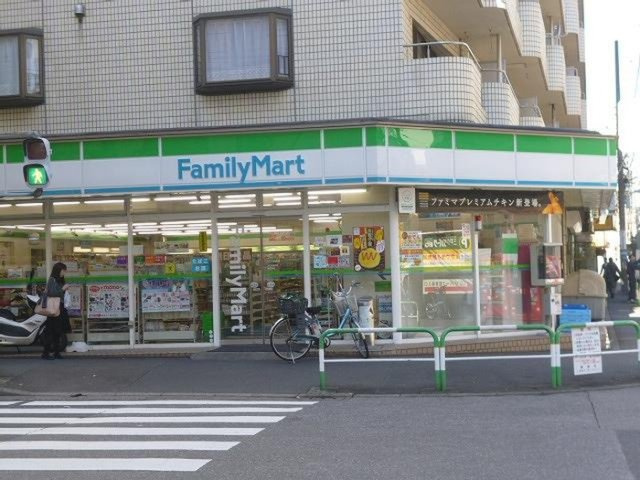 プライムアーバン池袋の周辺