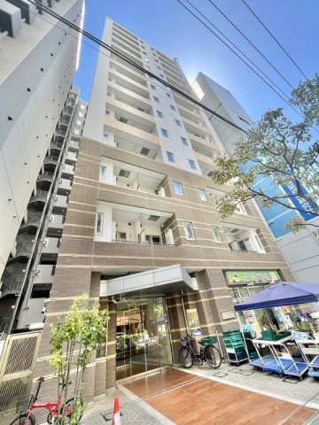 プライムアーバン池袋の外観