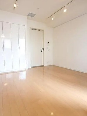 プライムアーバン池袋の寝室