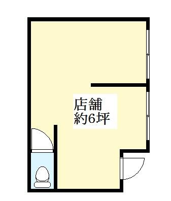 【間取り】 | ビレヂ五反田