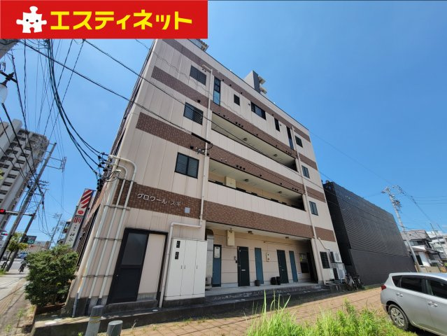 グロワールスギの間取り