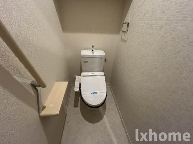 Ｅｃｒａｃｉｅ総持寺のトイレ