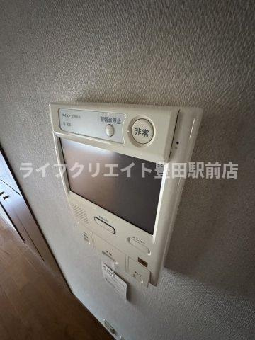ヒューマンスクエア豊田のセキュリティ